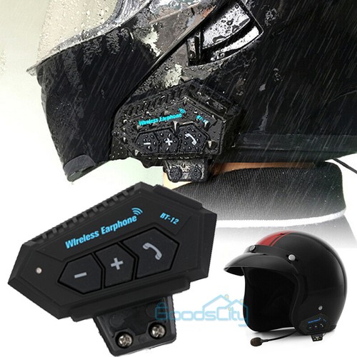 wireless motorcycle helmet speakers